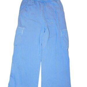 Victoria's Secret Pink size XL Thick Wide Leg Sweat Style Pants